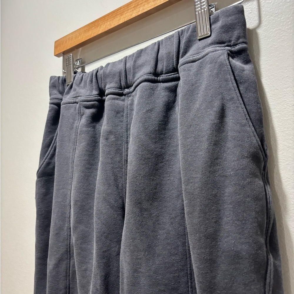 ABERCROMBIE & FITCH Women’s Grey Soft Collection Loungewear Casual Jogger Pants - Picture 3 of 5